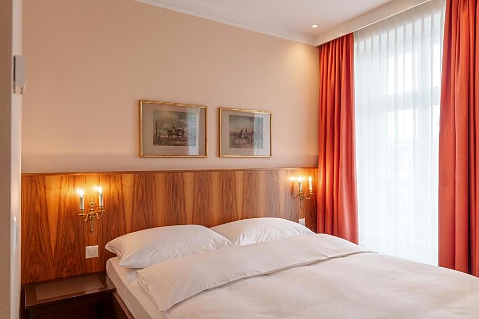 Hotel Schweizerhof Basel