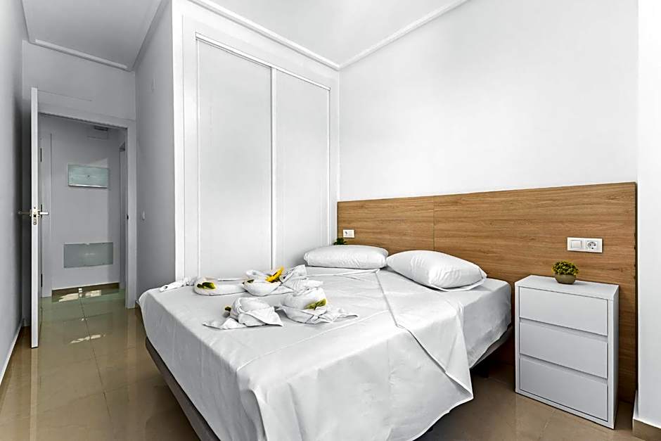 Aparthotel Laguna Rosa