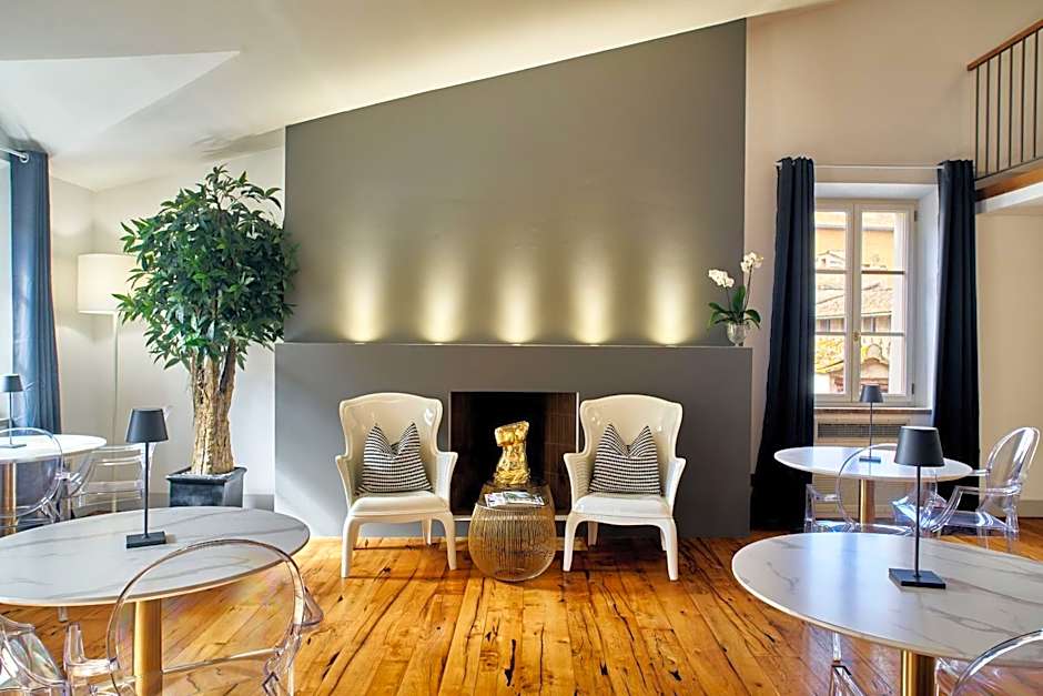 B&B Le Logge Luxury Rooms