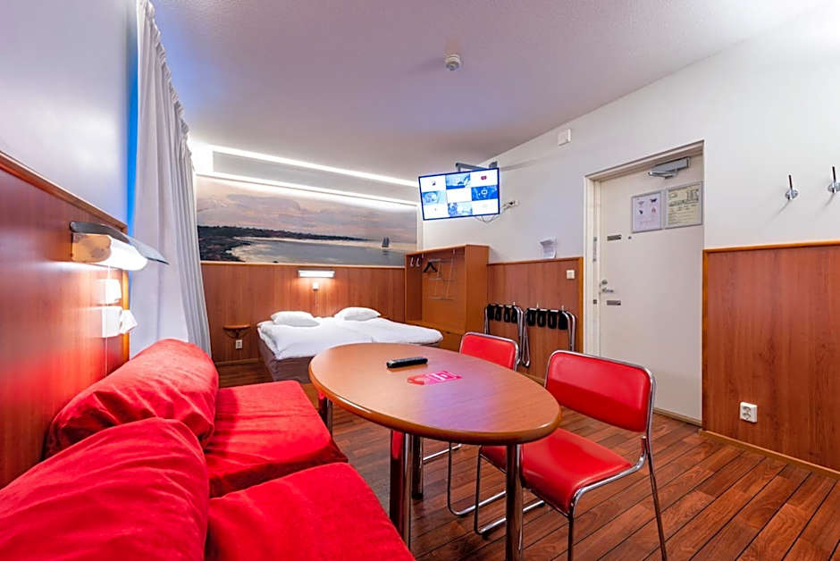 Omena Hotel Turku Humalistonkatu