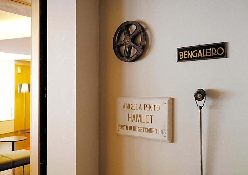 Moov Hotel Porto Centro