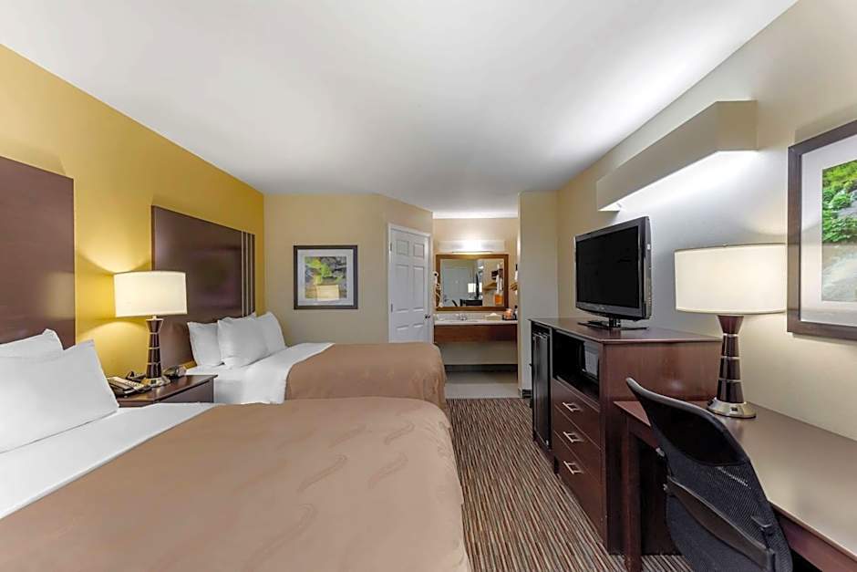 Quality Inn Seneca US-123