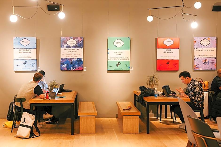 Zedwell Piccadilly Circus