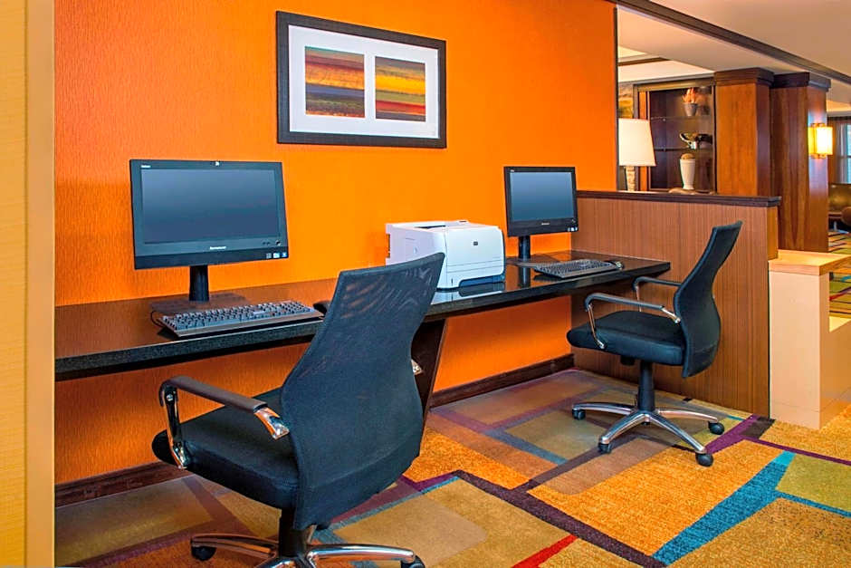 Fairfield Inn & Suites by Marriott Williamsburg