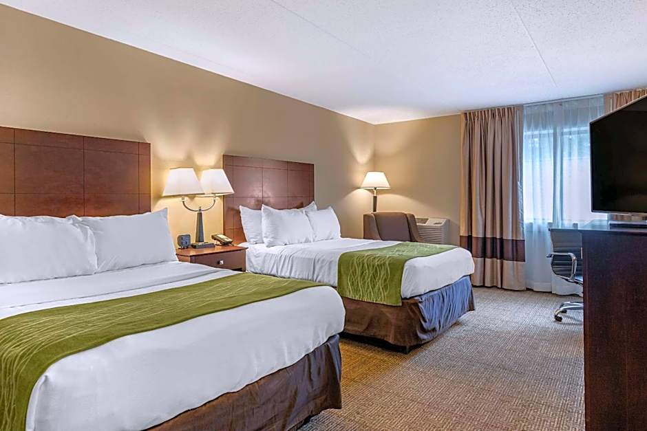 Comfort Inn Lansing West