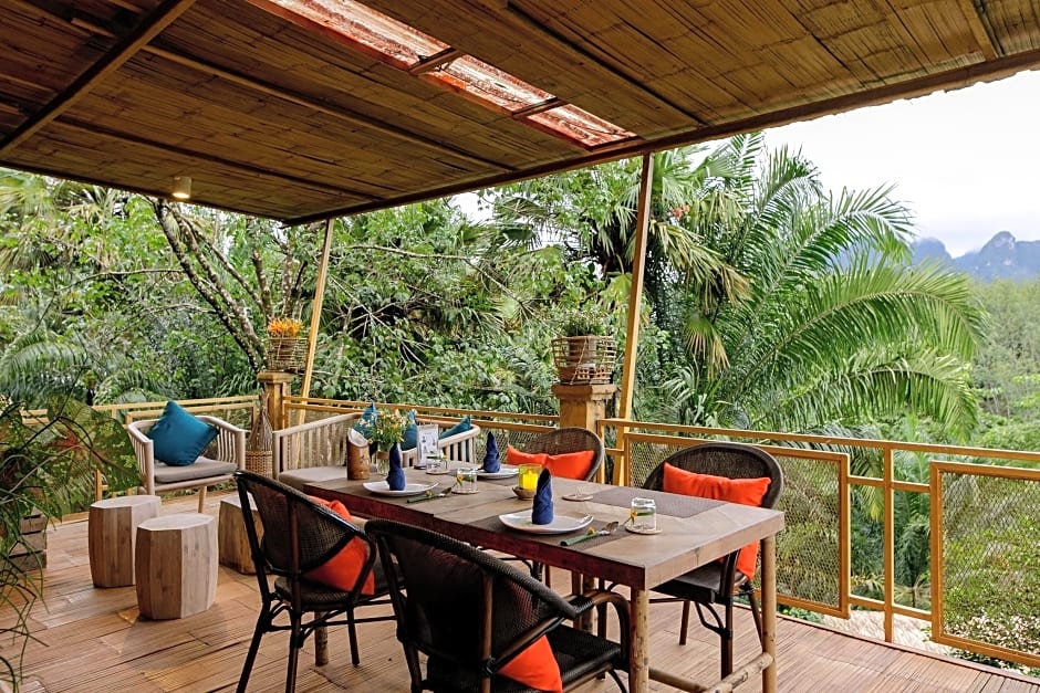 Khaosok Boutique Camps