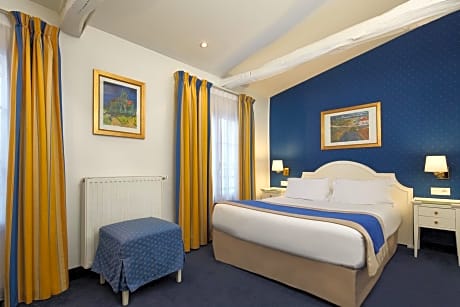 Two Adjacent Double Room