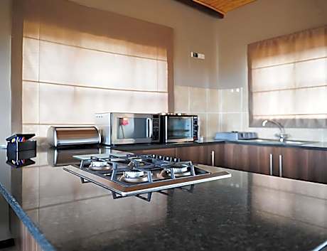 Three-Bedroom Chalet