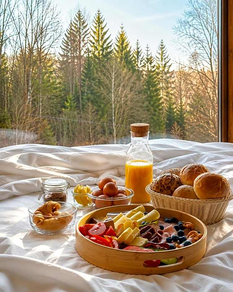 Apartamenty Szuflandia z sauną, jacuzzi, przy stoku narciarskim