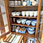 湘南ソラル〜二宮の高台・アートな庭付き日本家屋121㎡／高速WiFi／芝生ドッグラン・ピザ窯BBQ有