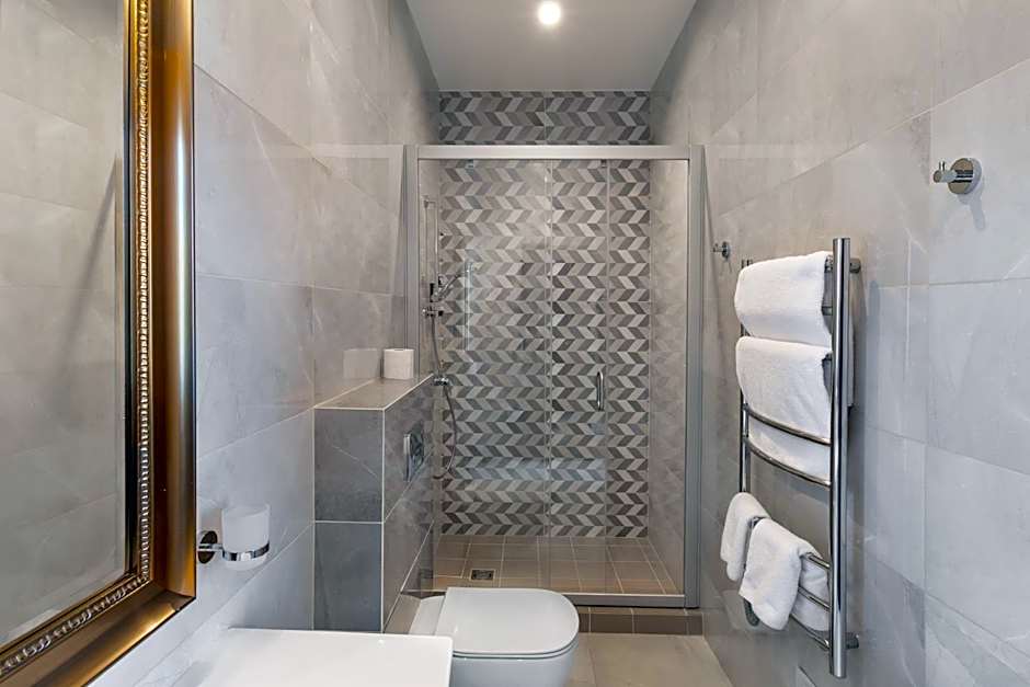 AN Hotel self check-in