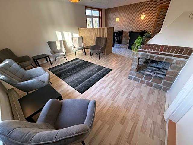 Folsted - Værelse 105 fri parkering