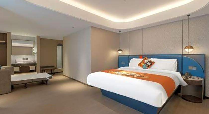 Yitel Collection Shenyang Imperial Palace Zhongjie Metro Station