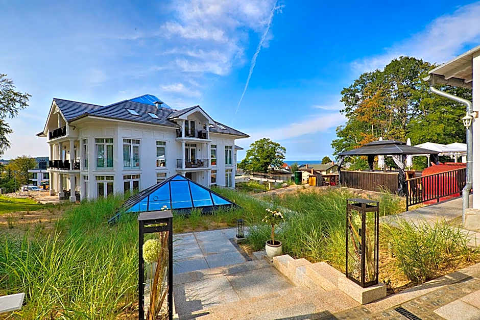 Meeressterne Schloßappartements Heringsdorf