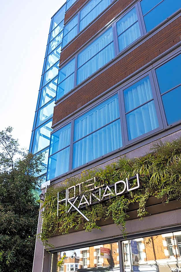 Hotel Xanadu