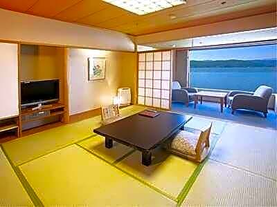 Kamisuwa superb view hot springs HOTEL BENIYA