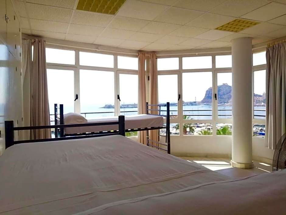 Albergue Club Náutico de Águilas