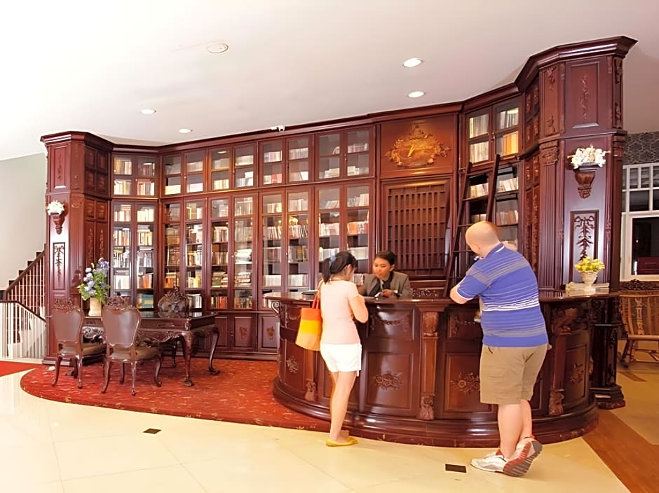 The Victoria Luxurious Guest House