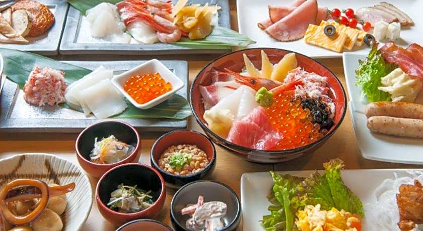 Sakaiminato Onyado Nono Natural Hot Spring