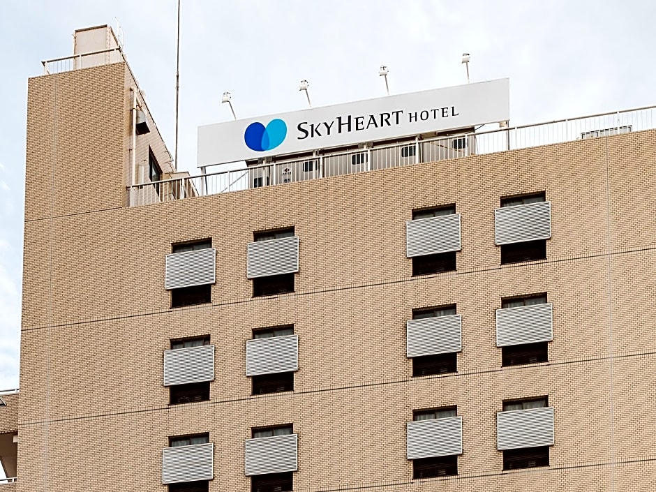 SkyHeart Hotel Kawasaki