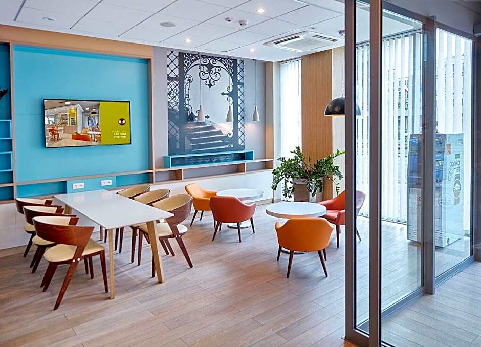 B&B Hotel Lodz Centrum