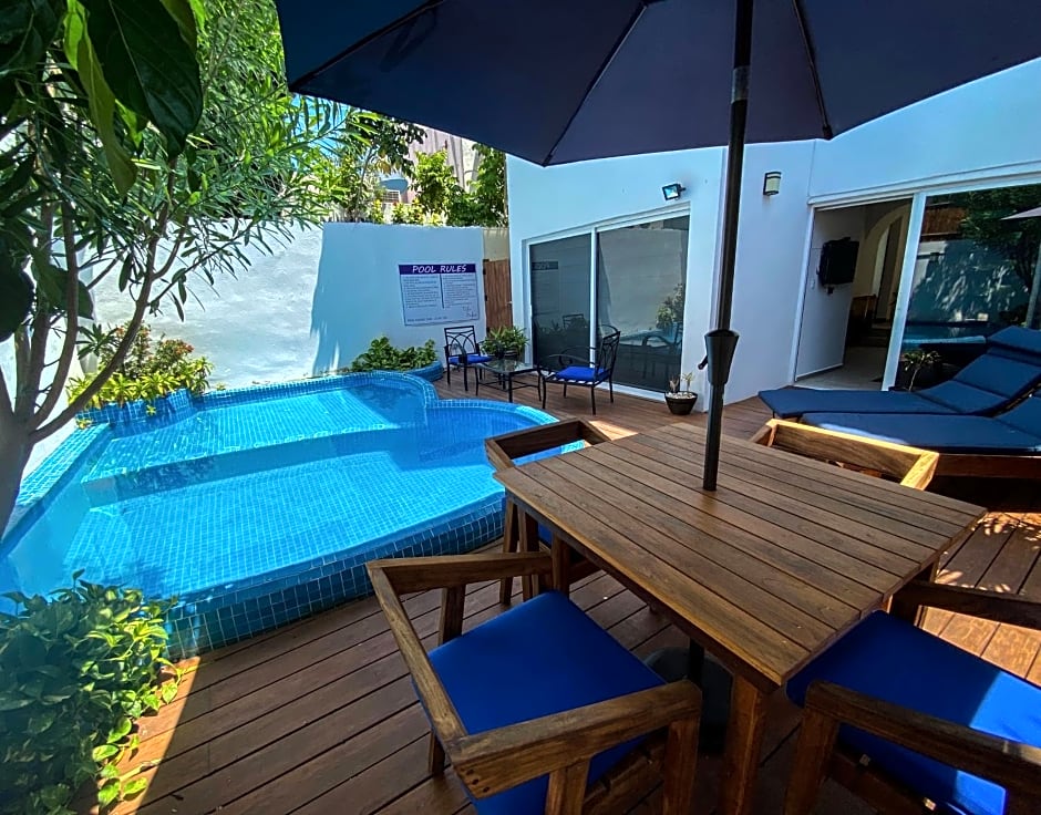 Villa Sofia Hotel Boutique Cancun