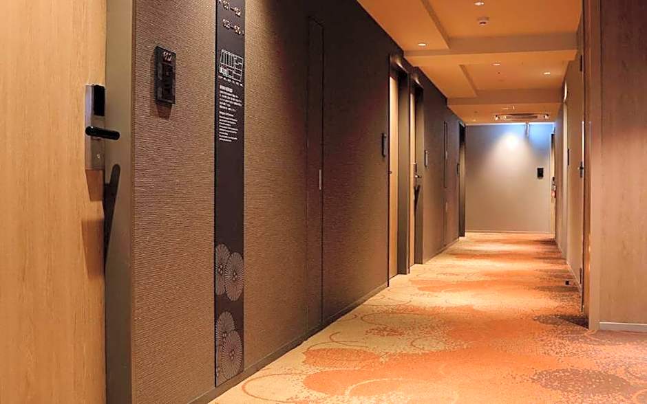 Hotel Sunroute Kyoto