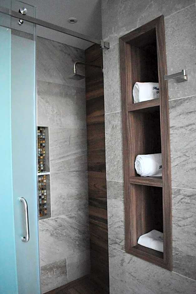 Hotel Park Nilo Reforma