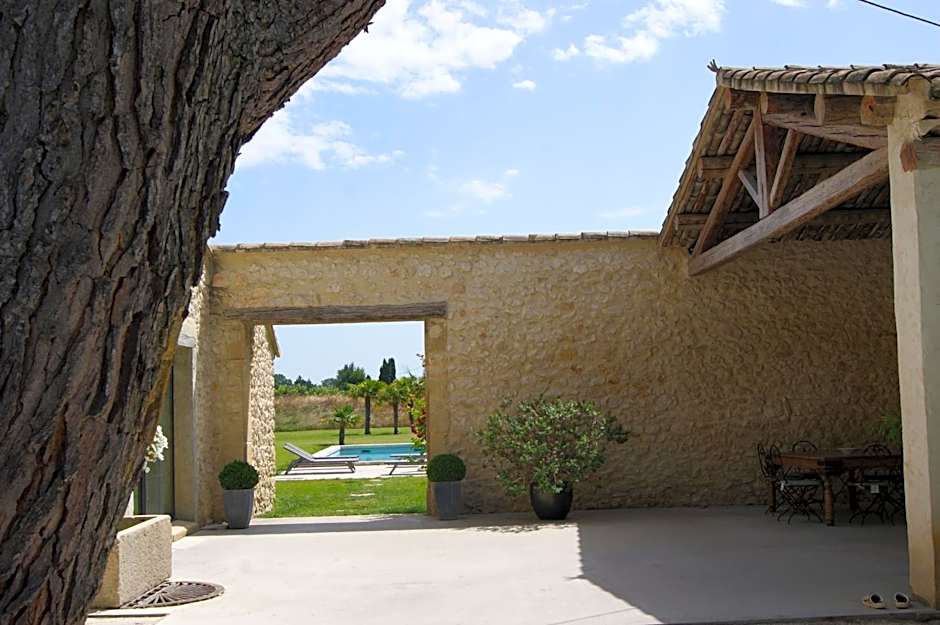 Mas En Pierres Dans Le Luberon – Robion, UT