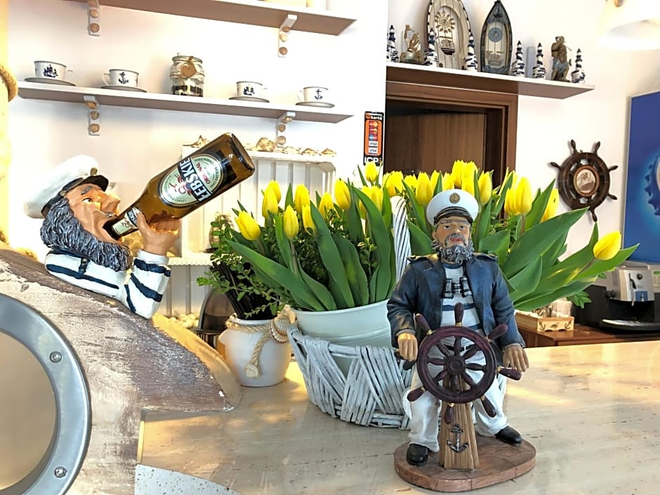 Willa Kapitańska i Willa Marynarska