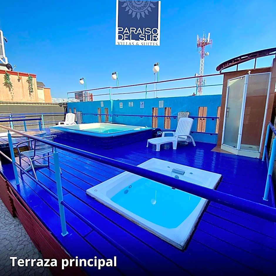 Villas y Suites Paraiso del Sur