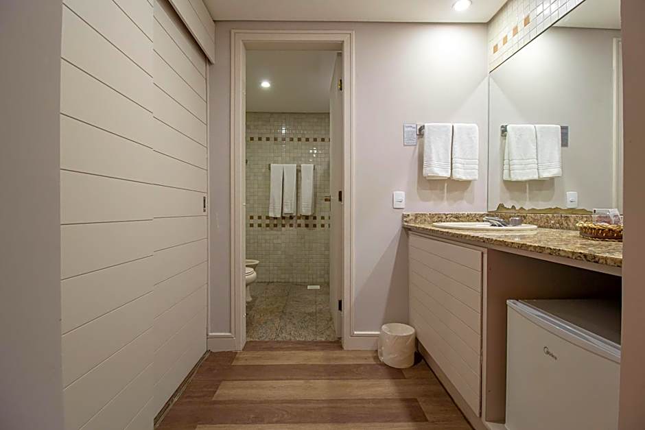 Hotel Victoria Villa Curitiba by Nacional Inn
