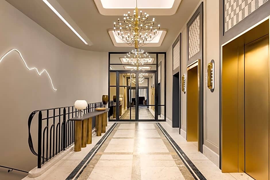 Kimpton St Honore Paris By IHG