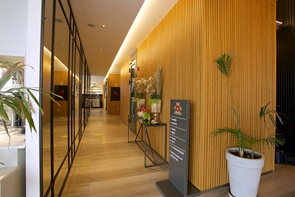 Dosso Dossi Hotels Yenikapı