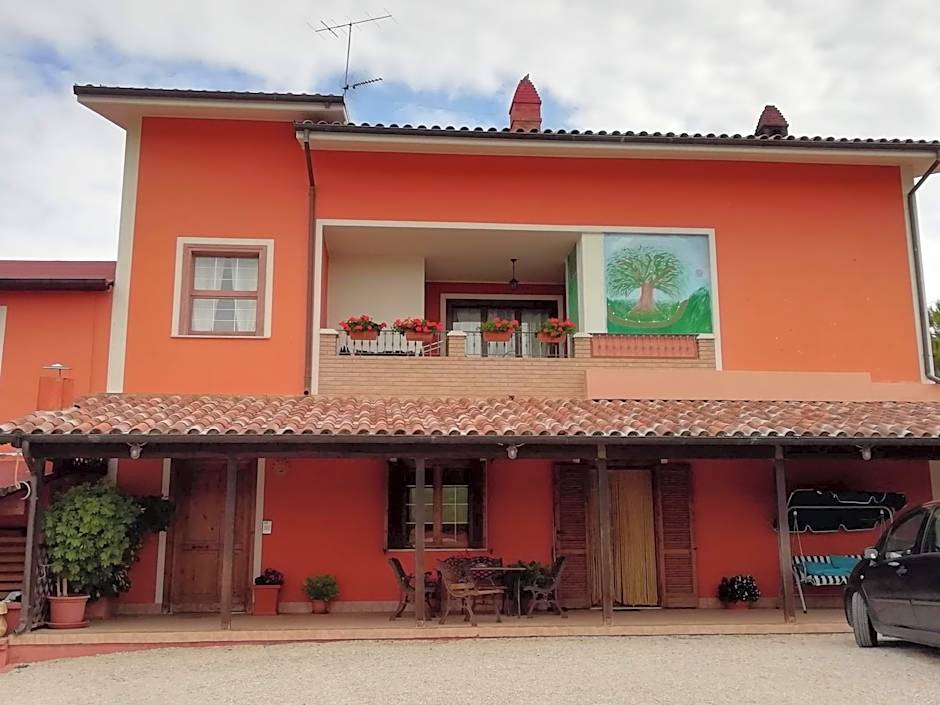 B&B Gli amici del tubarello