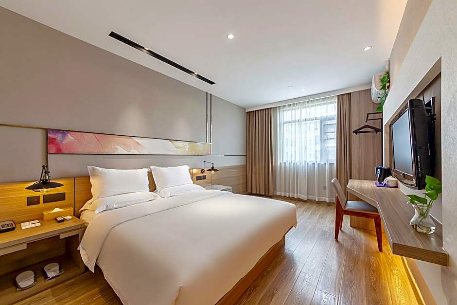 Starway Hotel (xiamen zhongshan road)                                                      