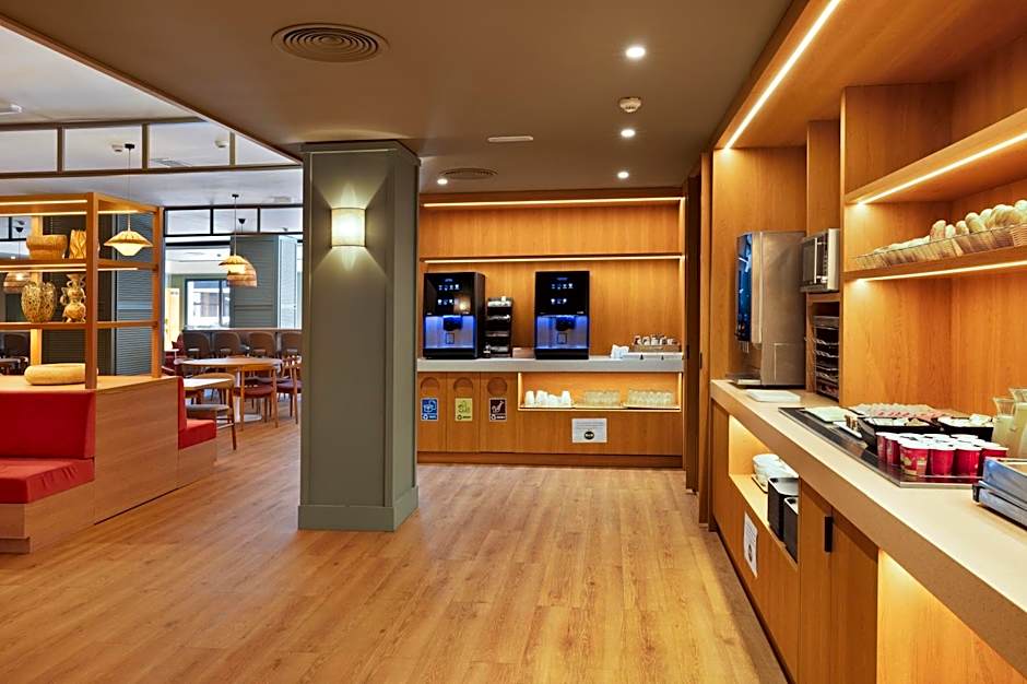 B&B Hotel Donostia Aeropuerto