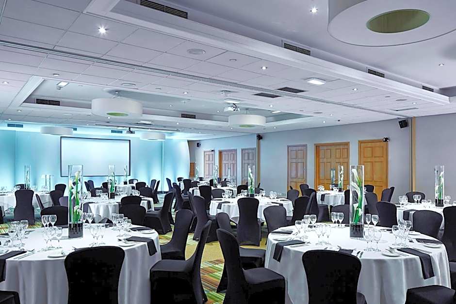 Manchester Marriott Victoria & Albert Hotel