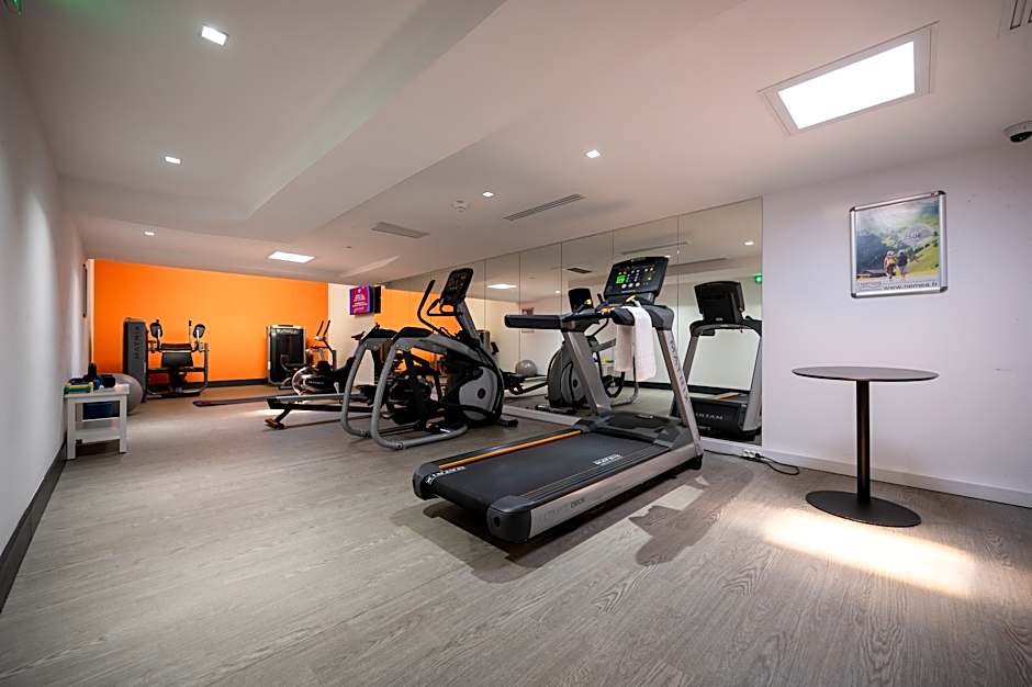 Nemea Appart'Hotel Levallois Perret