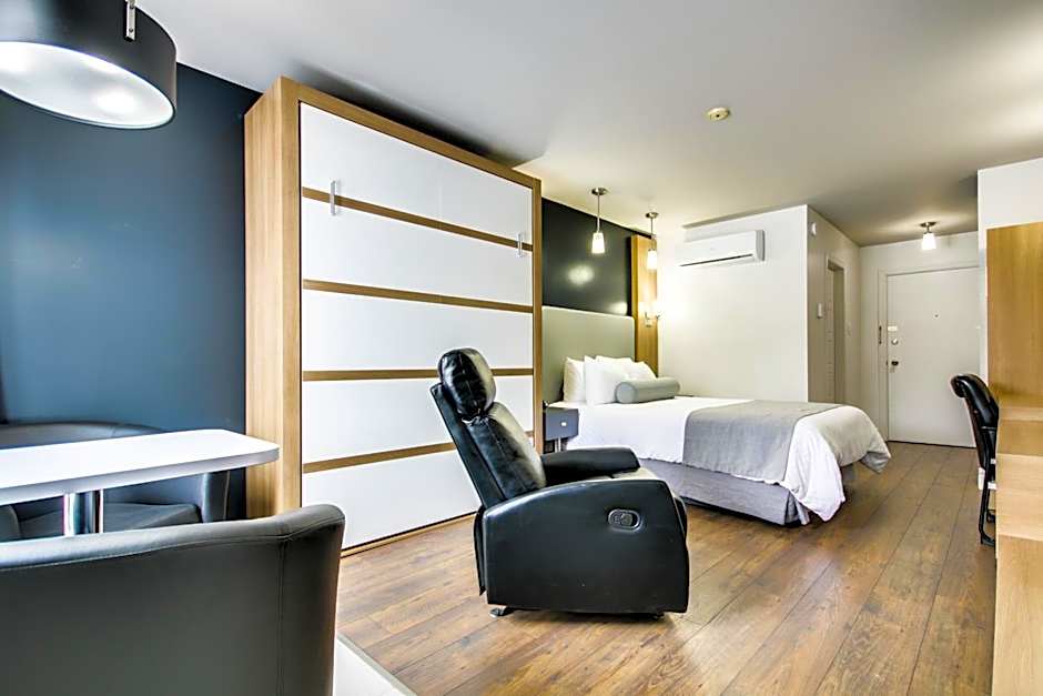 Hôtel Marineau Shawinigan