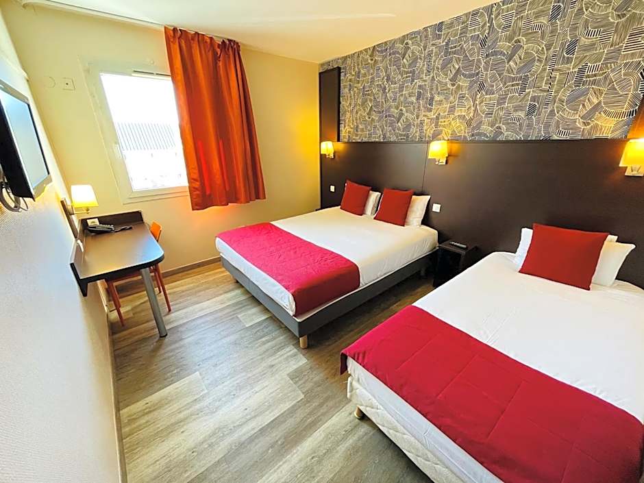 Hôtel Restaurant Kyriad Direct DIJON NORD - Zenith - Toison d'Or