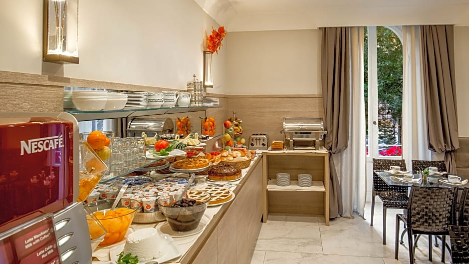 Ludovisi Palace Hotel
