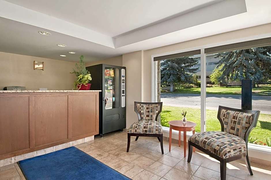 Travelodge by Wyndham Kamloops