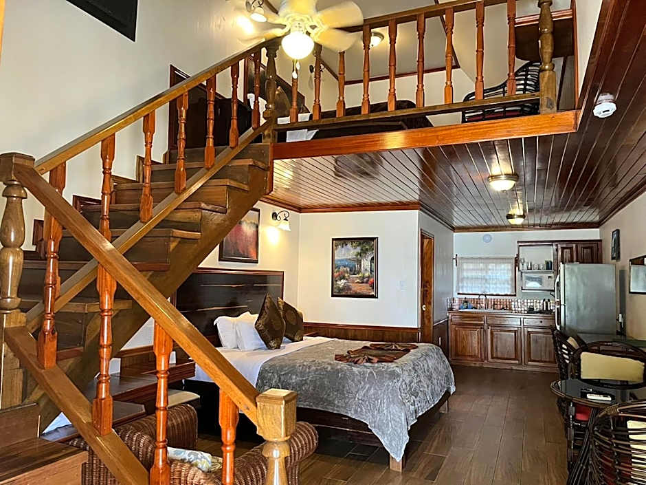 Captain Morgan's Retreat