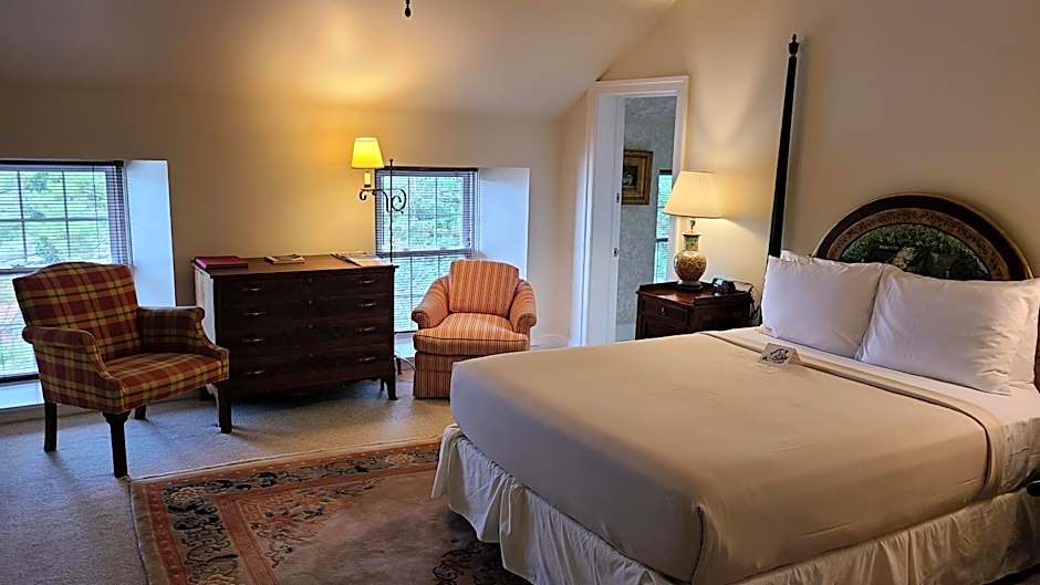 The Inn at Montchanin Village & Spa