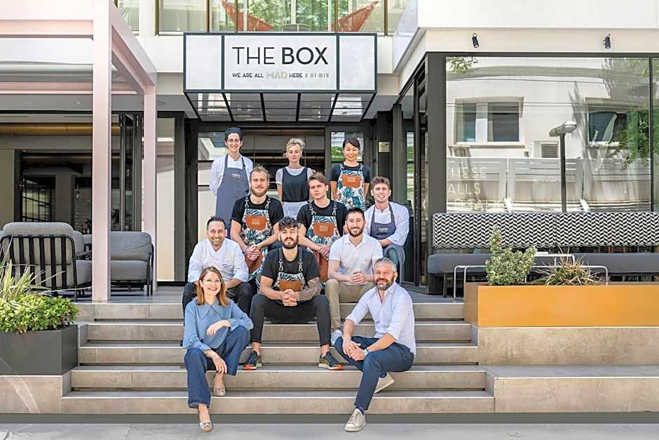 The Box Riccione - Adults Only