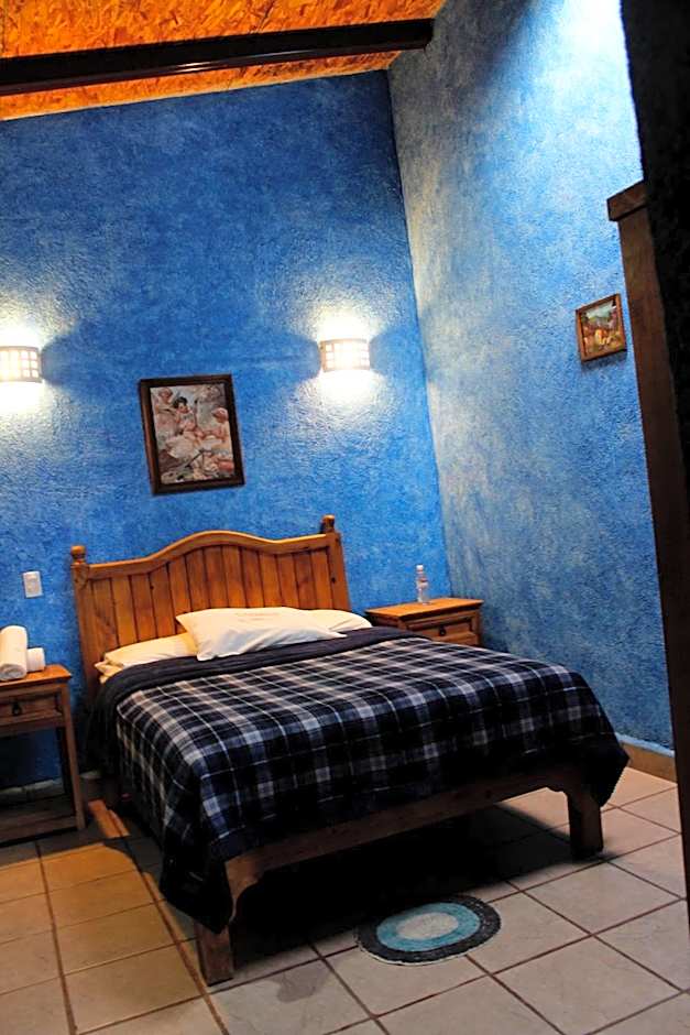 Hotel y Cabañas una Cosita de Zacatlán