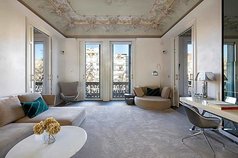 El Palauet Royal Suites