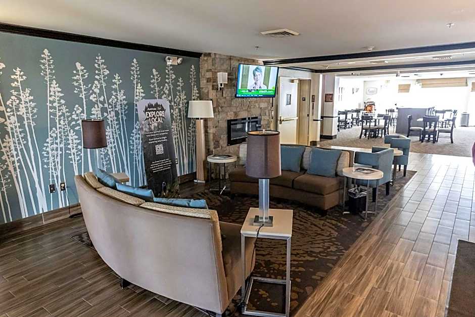 Sleep Inn & Suites Evansville - Casper