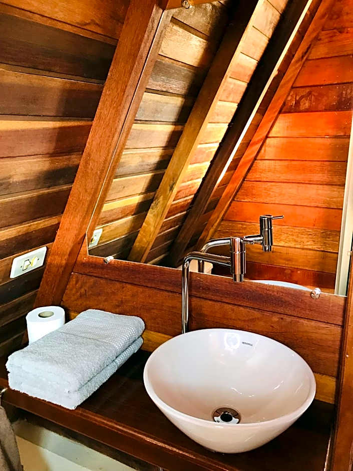 Chalé da Montanha - Locações